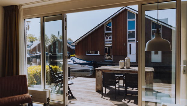 Casa de 4 quartos em Uitgeest com jardim e terraço - Foto 3