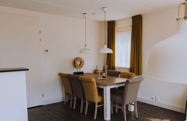 Casa de 4 quartos em Uitgeest com jardim e terraço - Foto 17
