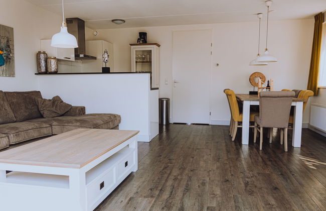 Casa de 4 quartos em Uitgeest com jardim e terraço - Foto 7