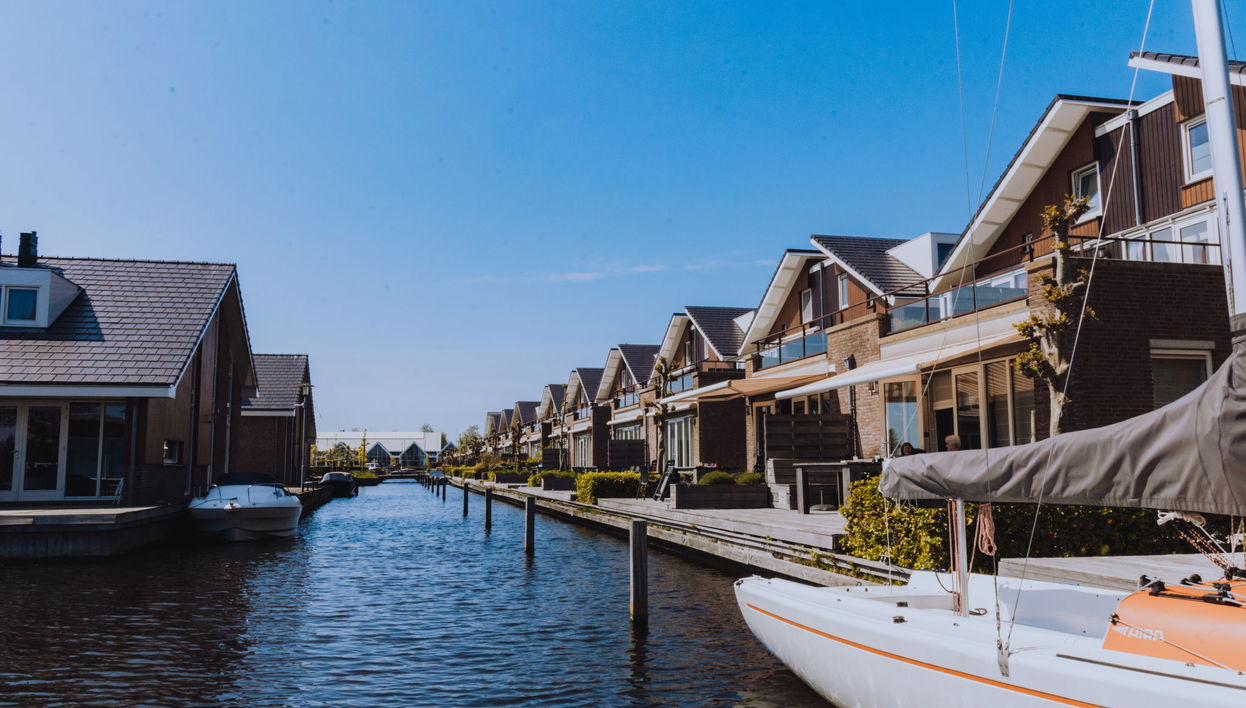 Casa de 4 quartos em Uitgeest com jardim e terraço - Foto 1