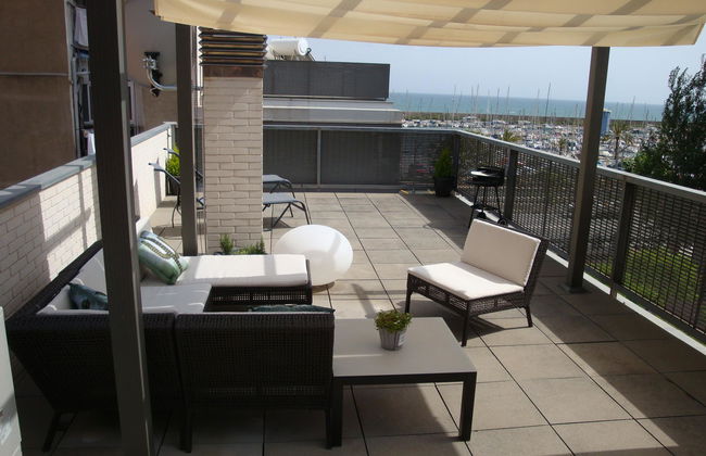 Terrassa De Mar Apartament - Foto 13