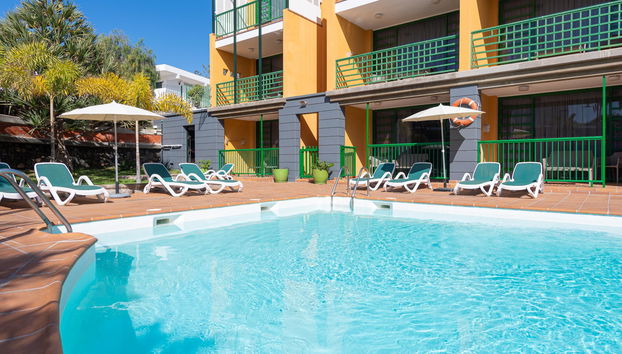 Apartments Cordial Judoca Beach Only Adults - Foto 5