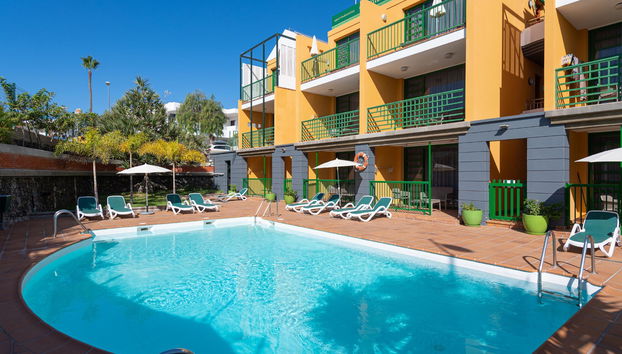 Apartments Cordial Judoca Beach Only Adults - Foto 4