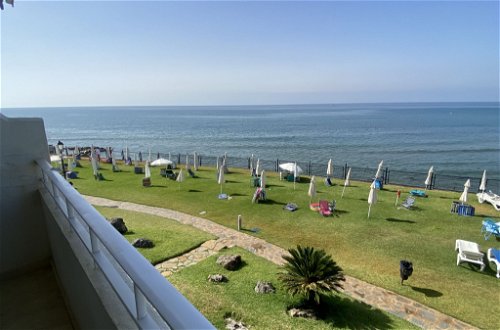 Foto 14 - Apartamento de 2 habitaciones en Marbella con piscina y vistas al mar