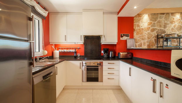 Apartment mit 4 Schlafzimmern in Manacor mit schwimmbad und garten - Foto 4