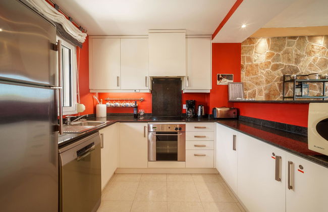 Apartment mit 4 Schlafzimmern in Manacor mit schwimmbad und garten - Foto 4