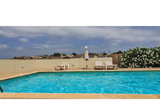 Apartment mit 4 Schlafzimmern in Manacor mit schwimmbad und garten - Foto 6