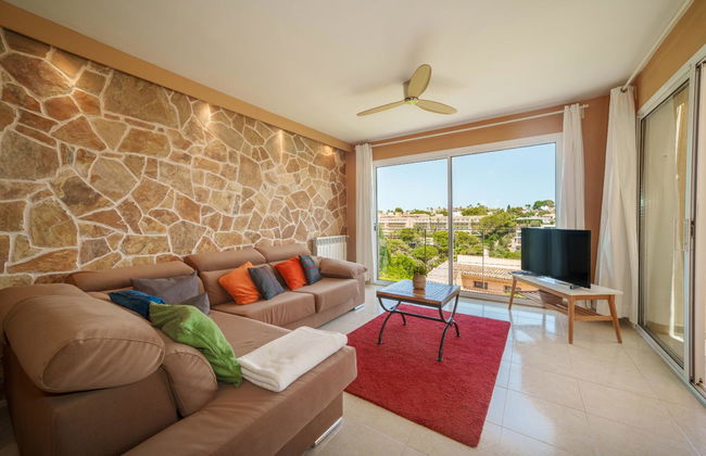 Apartment mit 4 Schlafzimmern in Manacor mit schwimmbad und garten - Foto 8