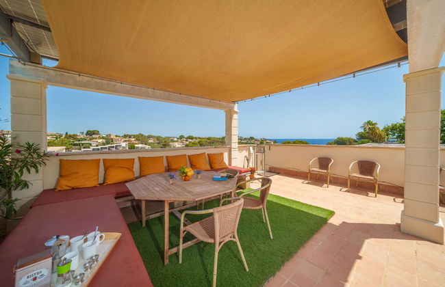Apartment mit 4 Schlafzimmern in Manacor mit schwimmbad und garten - Foto 7