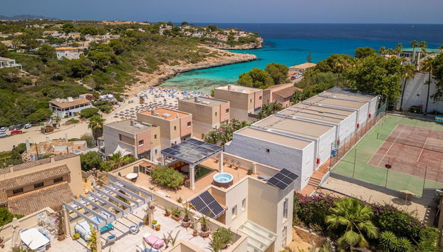 Apartment mit 4 Schlafzimmern in Manacor mit schwimmbad und garten - Foto 5