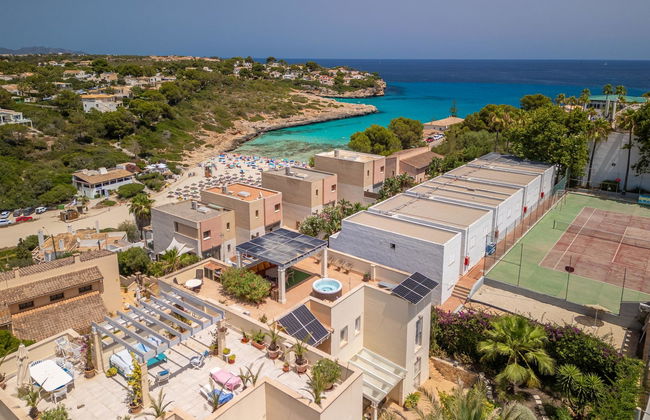Apartment mit 4 Schlafzimmern in Manacor mit schwimmbad und garten - Foto 5
