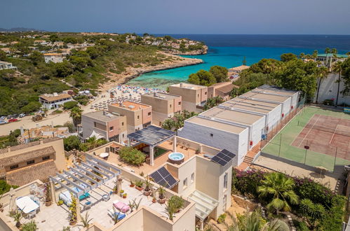 Foto 5 - Appartamento con 3 camere da letto a Manacor con piscina e giardino