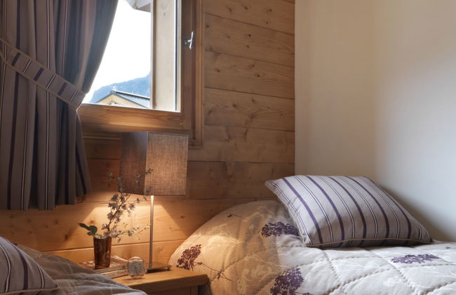 Apartamento de 3 quartos em La Plagne Tarentaise com piscina e sauna - Foto 7