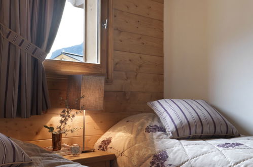 Foto 7 - Appartamento con 2 camere da letto a La Plagne Tarentaise con piscina e sauna