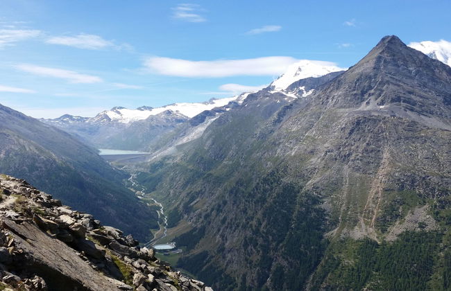 Apartamento de 2 quartos em Saas-Grund - Foto 9