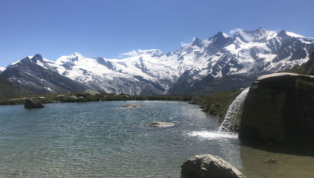 Apartamento de 2 quartos em Saas-Grund - Foto 5