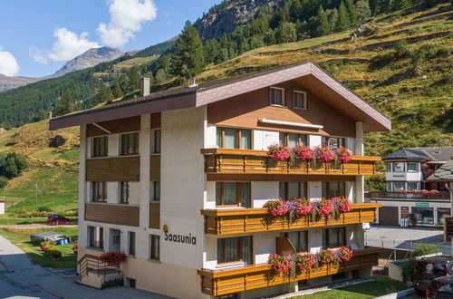 Photo 1 - 2 bedroom Apartment in Saas-Grund