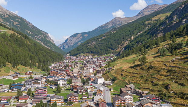 Apartamento de 2 quartos em Saas-Grund - Foto 3