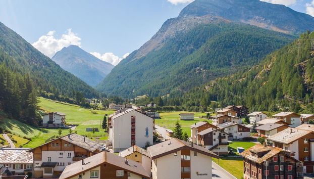 Apartamento de 2 quartos em Saas-Grund - Foto 2