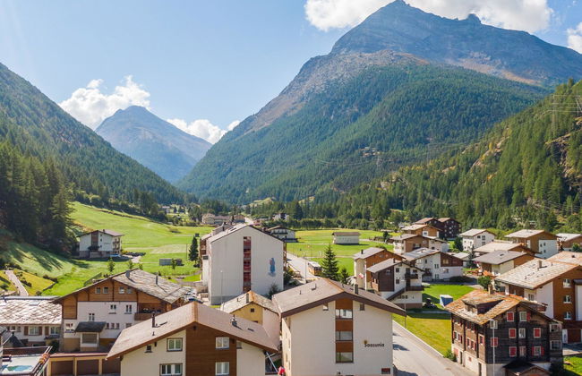Apartamento de 2 quartos em Saas-Grund - Foto 2