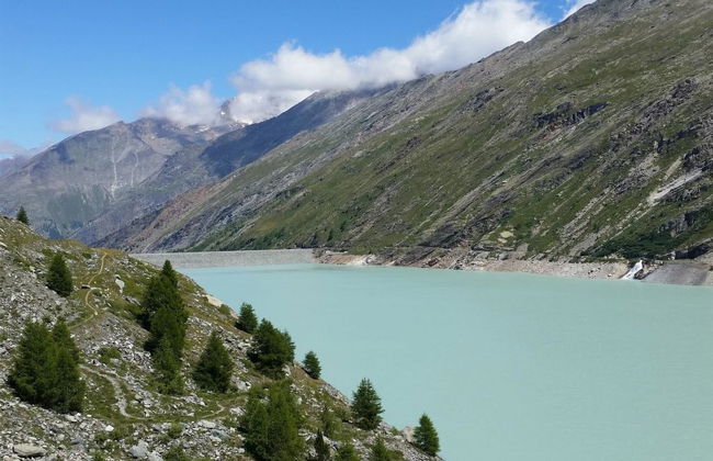 Apartamento de 2 quartos em Saas-Grund - Foto 6