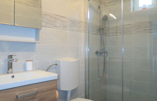 Apartment mit 3 Schlafzimmern in Senj mit terrasse - Foto 26