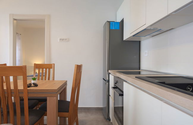 Apartment mit 3 Schlafzimmern in Senj mit terrasse - Foto 8