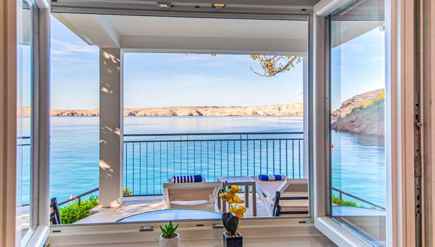 Apartment mit 3 Schlafzimmern in Senj mit terrasse - Foto 3