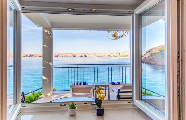 Apartment mit 3 Schlafzimmern in Senj mit terrasse - Foto 3