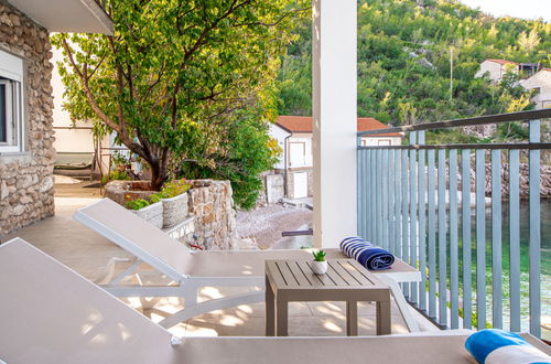 Photo 12 - 2 bedroom Apartment in Senj with terrace