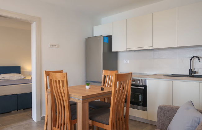 Apartment mit 3 Schlafzimmern in Senj mit terrasse - Foto 17