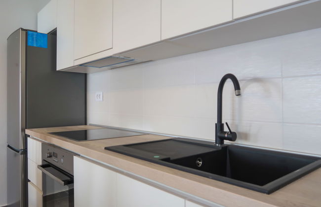 Apartment mit 3 Schlafzimmern in Senj mit terrasse - Foto 9