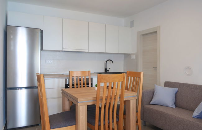 Apartment mit 3 Schlafzimmern in Senj mit terrasse - Foto 7