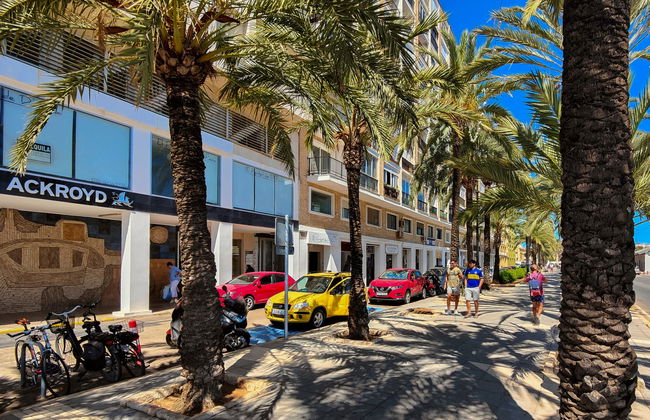 Appartamento con 3 camere da letto a Dénia con terrazza - Foto 5