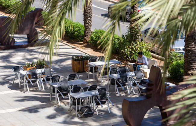 Appartamento con 3 camere da letto a Dénia con terrazza - Foto 14