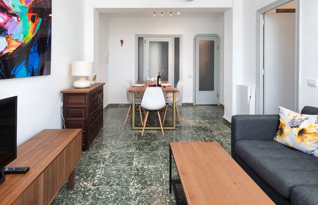 Appartamento con 3 camere da letto a Dénia con terrazza - Foto 3