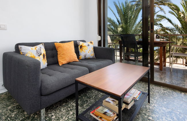 Appartamento con 3 camere da letto a Dénia con terrazza - Foto 2