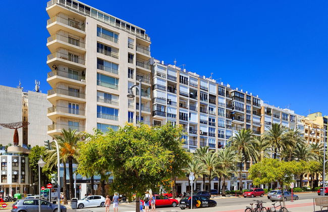 Appartamento con 3 camere da letto a Dénia con terrazza - Foto 16