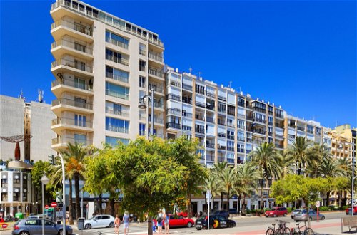 Foto 16 - Apartamento de 2 habitaciones en Dénia con terraza y vistas al mar