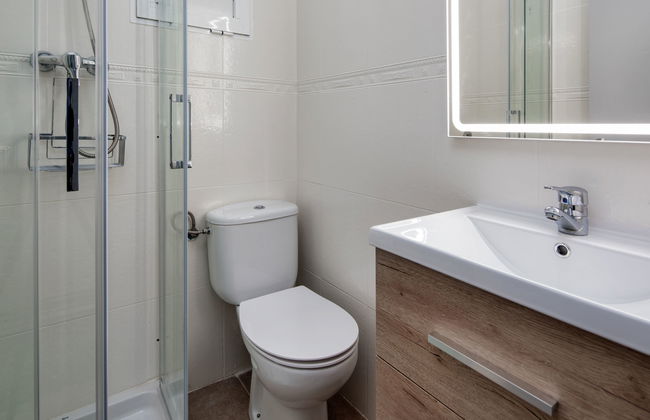 Appartamento con 3 camere da letto a Dénia con terrazza - Foto 13