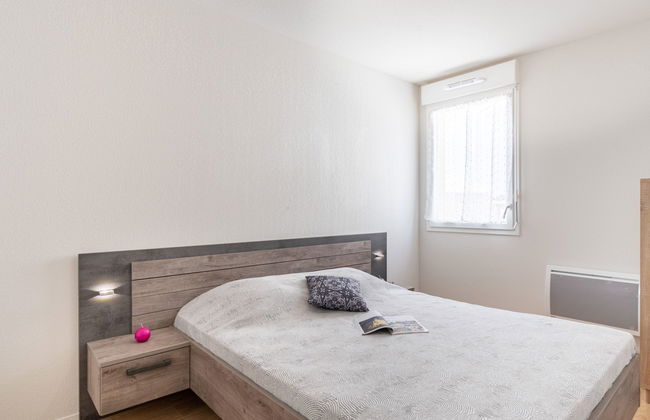 Apartamento de 2 quartos em Mimizan com piscina e terraço - Foto 5