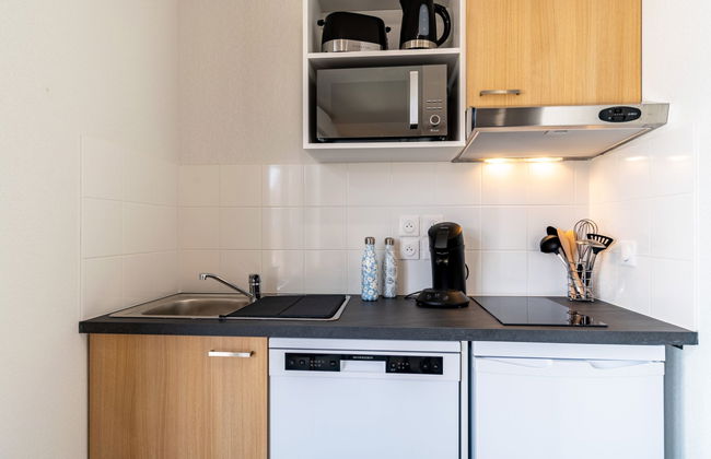 Apartamento de 2 quartos em Mimizan com piscina e terraço - Foto 11