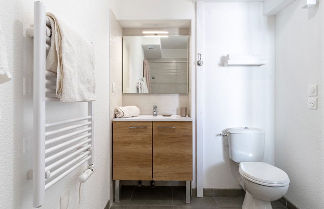 Apartamento de 2 quartos em Mimizan com piscina e terraço - Foto 13
