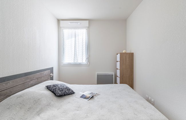 Apartamento de 2 quartos em Mimizan com piscina e terraço - Foto 7