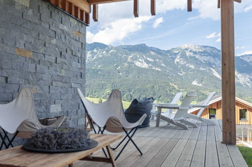 Photo 16 - Maison de 5 chambres à Haus avec piscine privée et vues sur la montagne