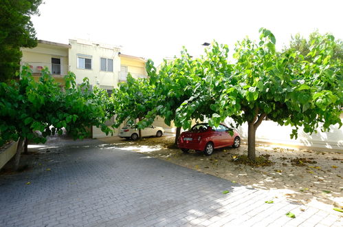 Photo 21 - Appartement de 4 chambres à Alcanar avec vues à la mer