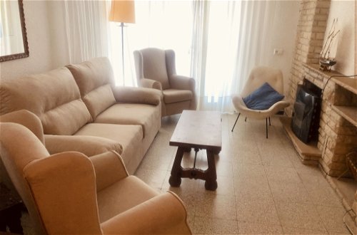 Photo 2 - 4 bedroom Apartment in Alcanar with sea view
