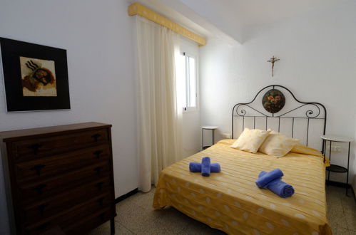 Foto 4 - Appartamento con 4 camere da letto a Alcanar con vista mare