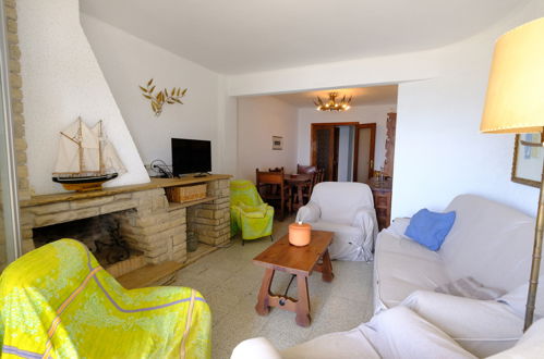 Foto 7 - Apartamento de 4 habitaciones en Alcanar con vistas al mar