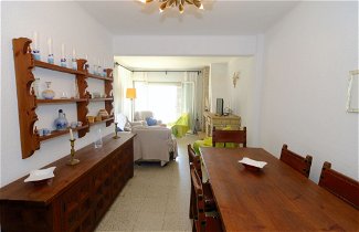 Foto 3 - Apartamento de 4 habitaciones en Alcanar con vistas al mar